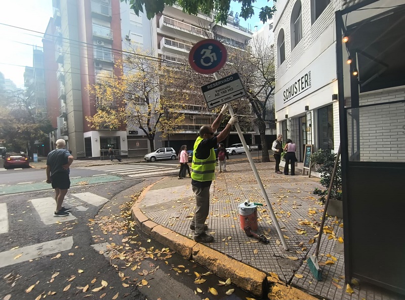 ESTACIONAMIENTOS